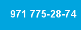 971 775-28-74